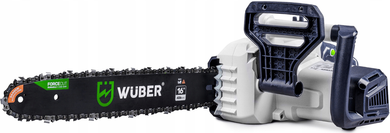 Пила електрична ланцюгова Wuber 2000 Вт (2135837416) - фото 3 Пила електрична ланцюгова Wuber 2000 Вт (2135837416) - фото 3