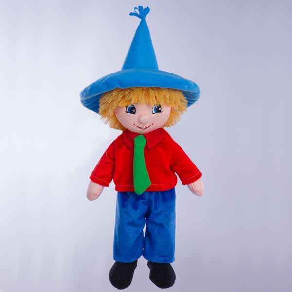 Мягкая игрушка Копица Незнайка 37 см (00417-33)