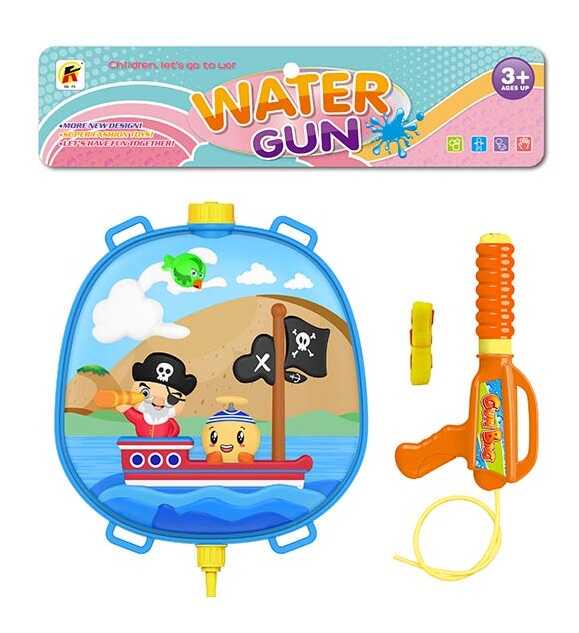 Водний балон P 3053 60 Пірати (117296)