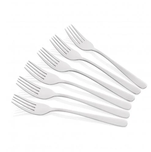 Набор столовых вилок Ardesto AR0706ZF Black Mars Zenitg нержавеющая сталь 6 пр. (1951061178)