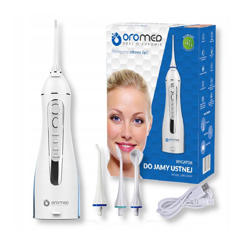Ирригатор портативный OROMED ORO-DENT