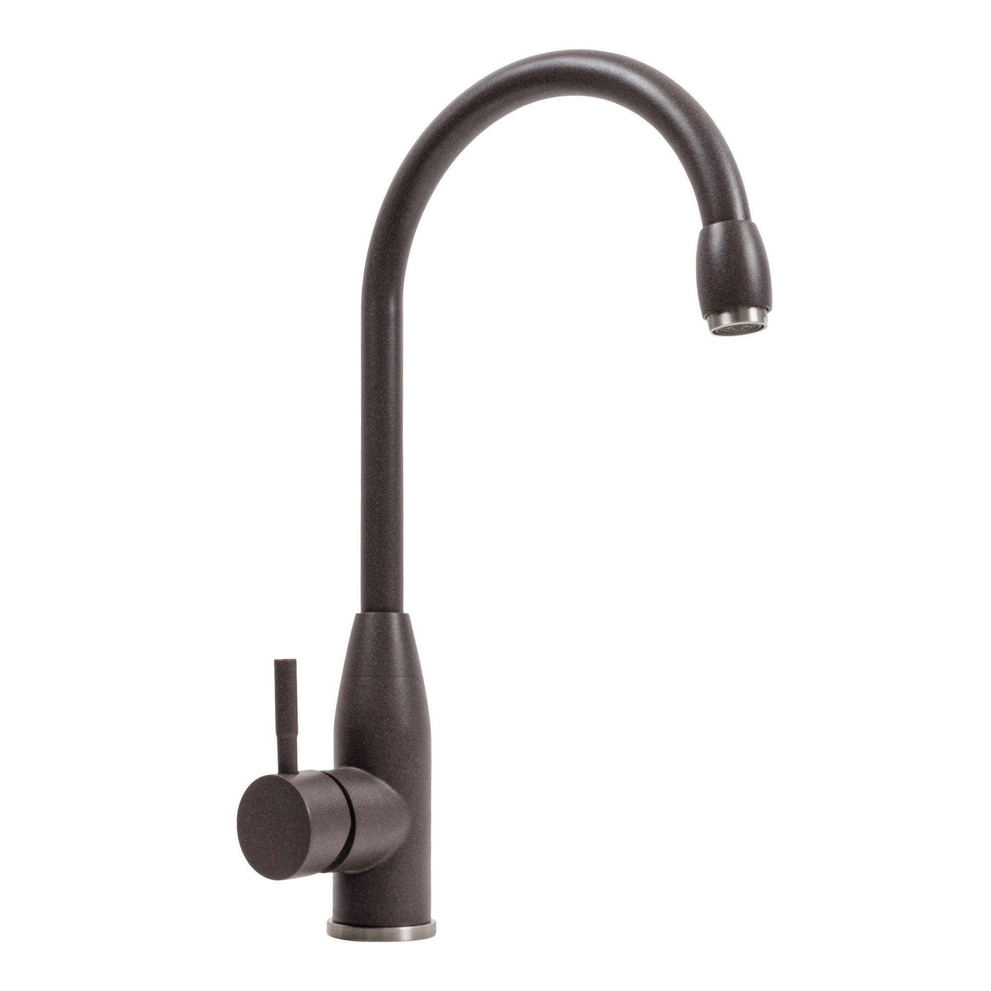 Смеситель кухонный Platinum 26 FHP Гренадин (7456)