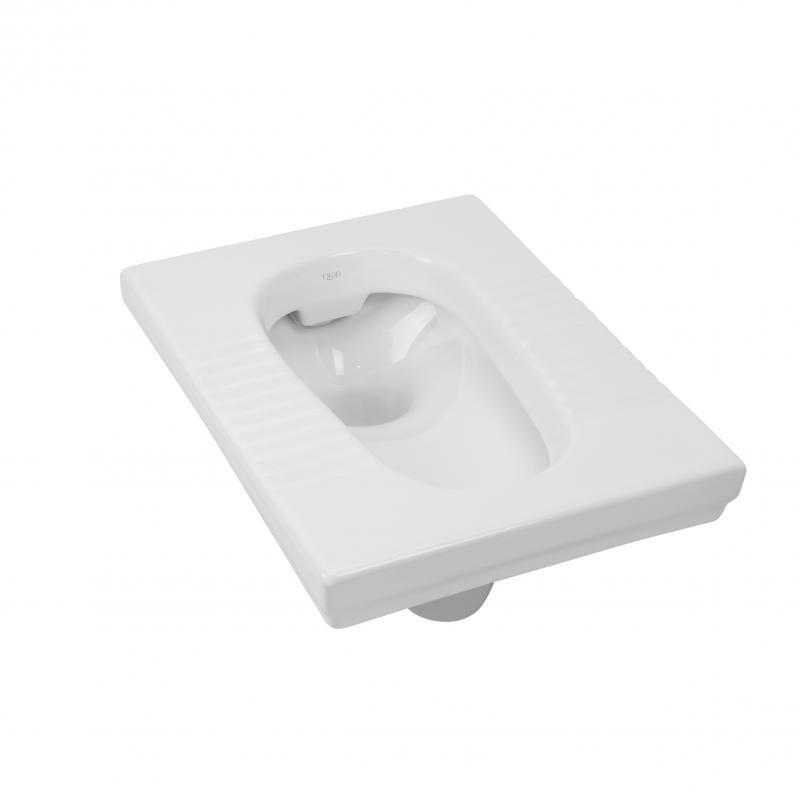 Чаша Генуя Q-tap Kalao White QT0823HDD45W