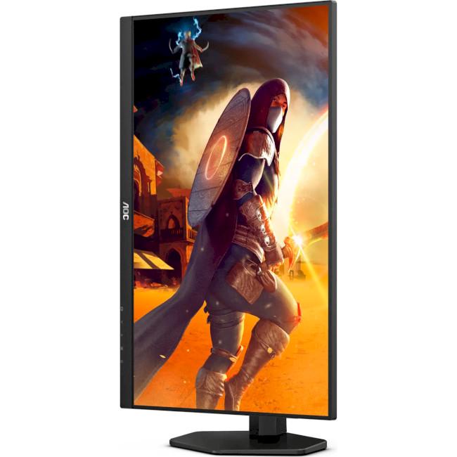 Монитор AOC Q27G4X Черный - фото 6