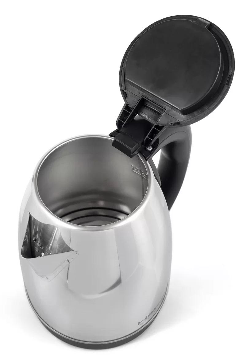 Электрочайник Holmer HKS-1010 (210479) - фото 5 Электрочайник Holmer HKS-1010 (210479) - фото 5