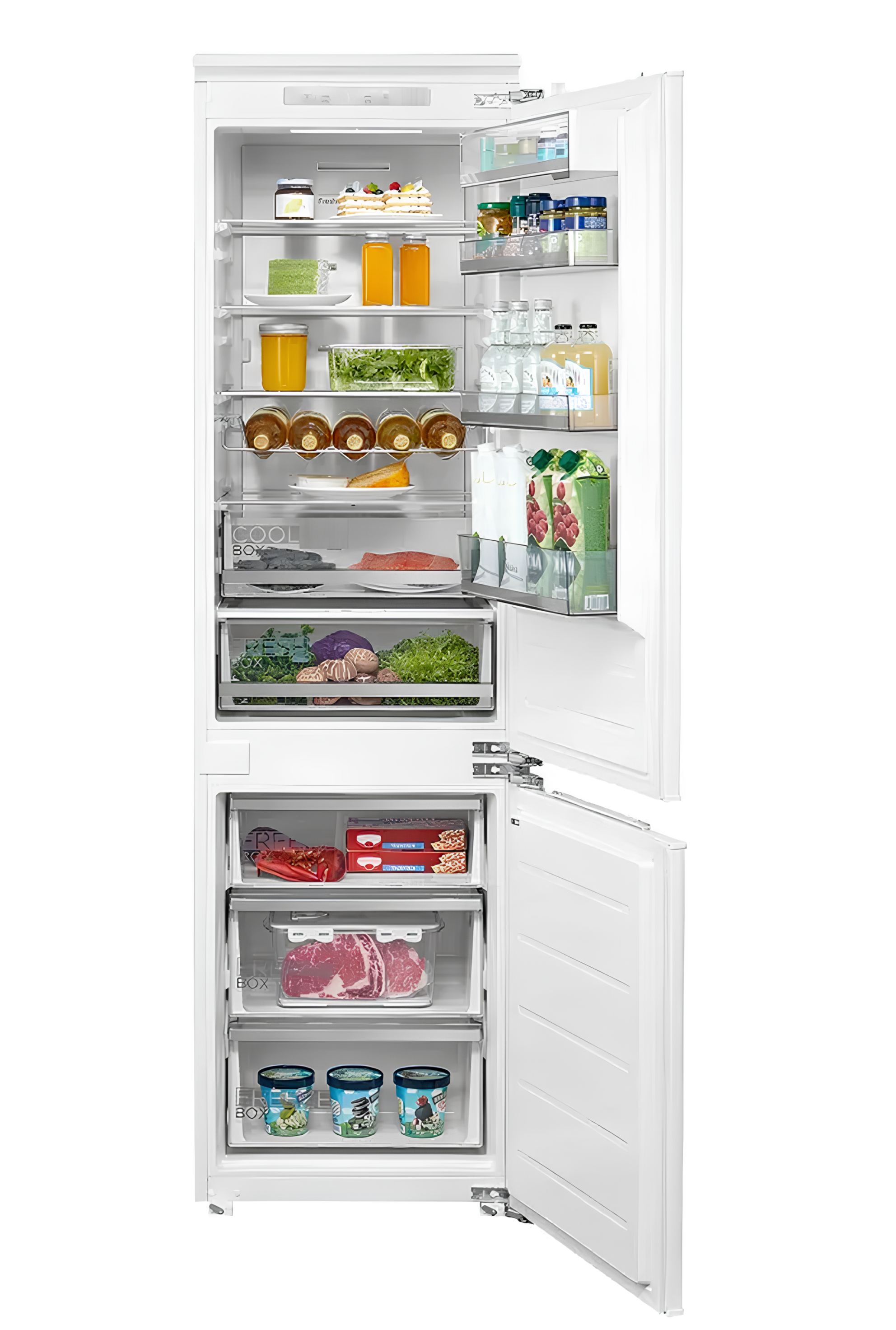 Встраиваемый холодильник FBFN 3122 (8172.411.1869)