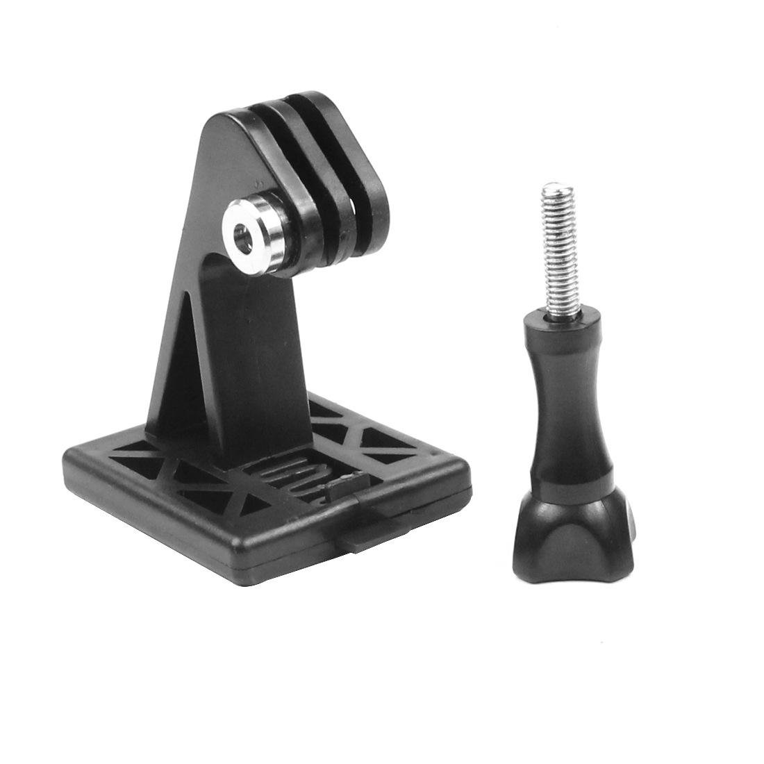 Крепление на военный шлем для экшн-камер GoPro/DJI Action в шрауд ПНБ NVG Черный (10447-49)