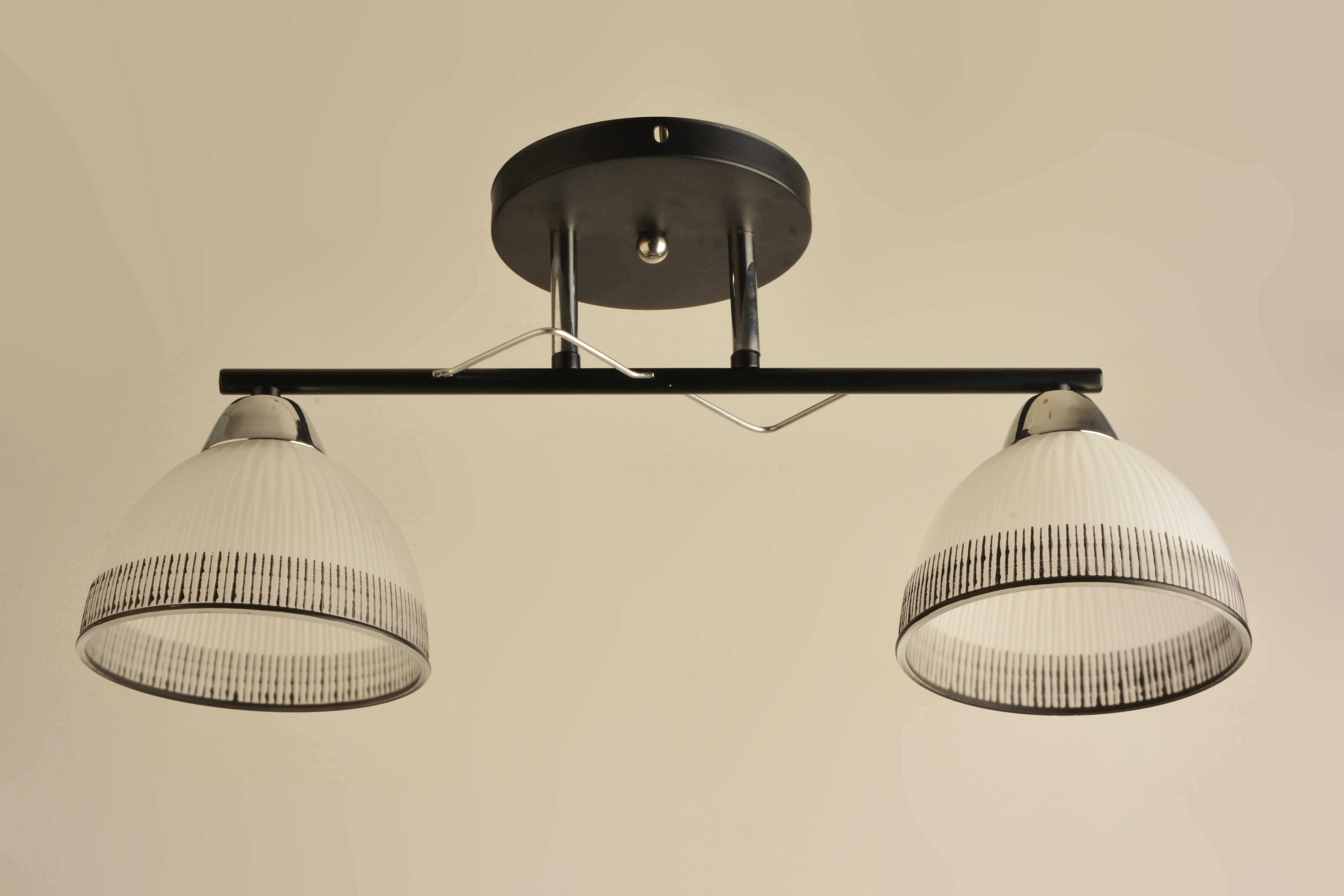 Люстра Sirius Л 8055/2 на 2 плафона (000037529)