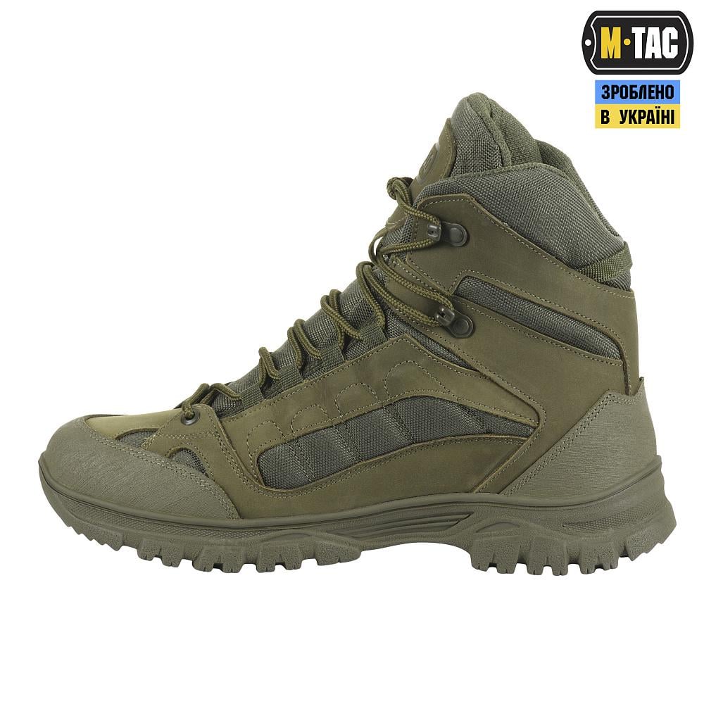 Черевики M-Tac Ranger р. 40 Olive (AM0000808) - фото 3