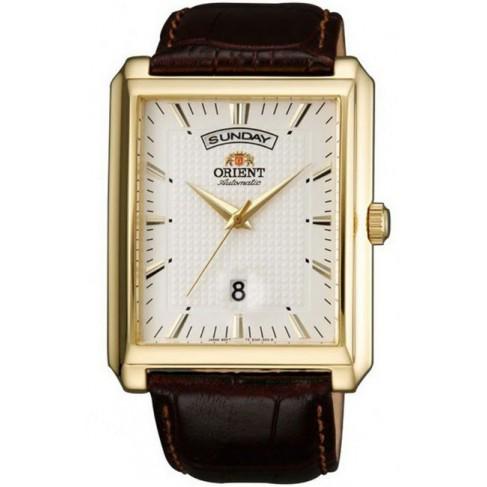 Наручний годинник Orient FEVAF003WH механічний D 35 мм (11783039)