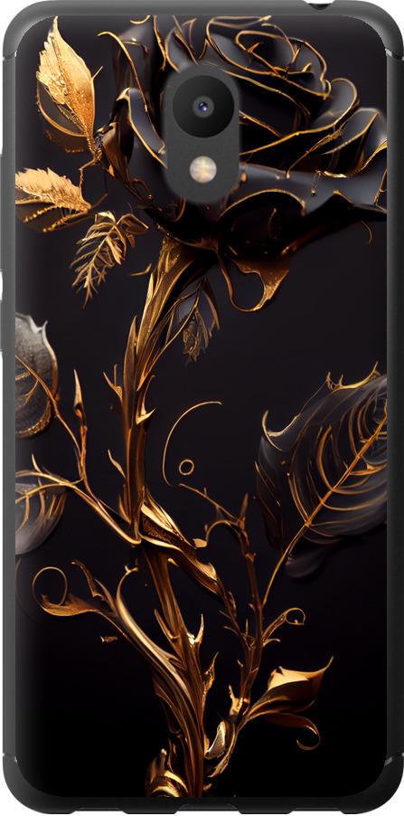 Чехол на Meizu M6 Роза 3 (5552u-1349-42517)