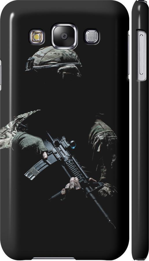 Чехол на Samsung Galaxy E5 E500H Защитник v3 (5226m-82-42517)
