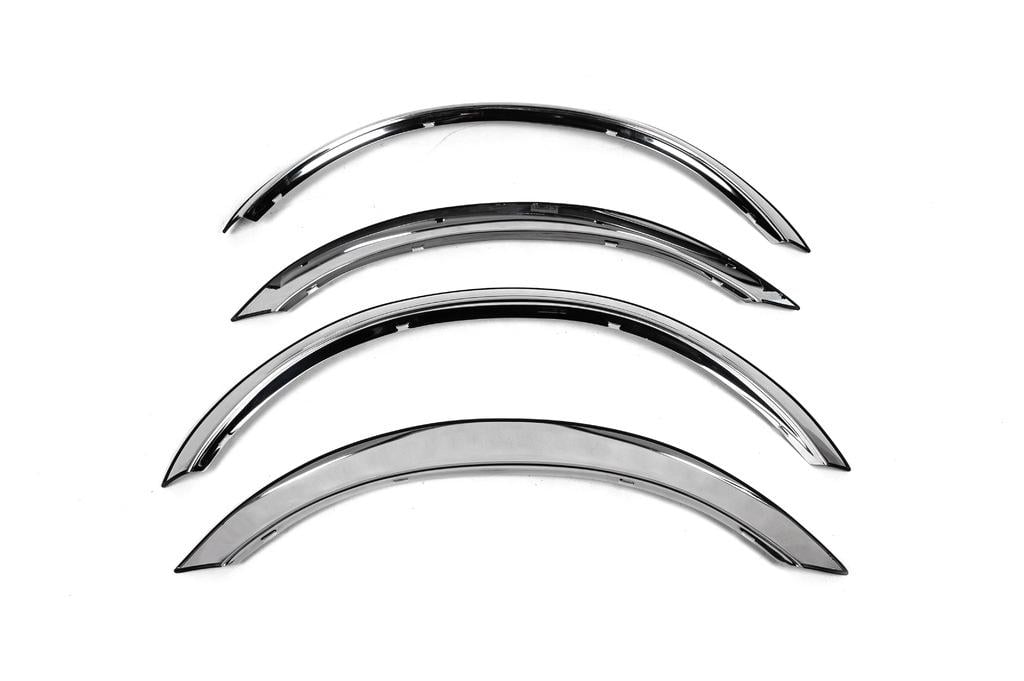 Накладки на арки Max chrome для Mercedes S-сlass W140 нержавеющая сталь Хром