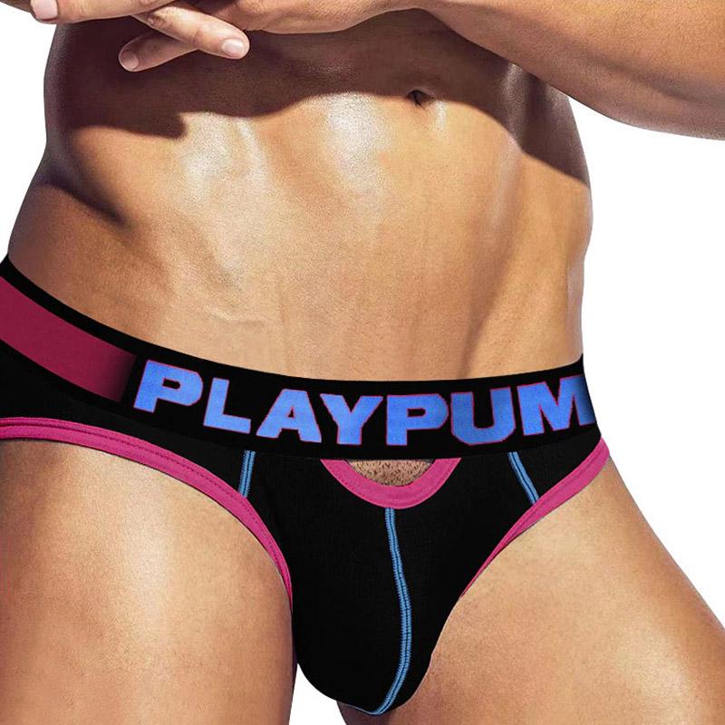 Трусы Play Pump M Черный (7559) - фото 3 Трусы Play Pump M Черный (7559) - фото 3