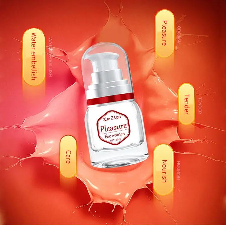 Гель интимный Pleasure для усиления женского оргазма 20 мл (rhy-27) - фото 7 Гель интимный Pleasure для усиления женского оргазма 20 мл (rhy-27) - фото 7