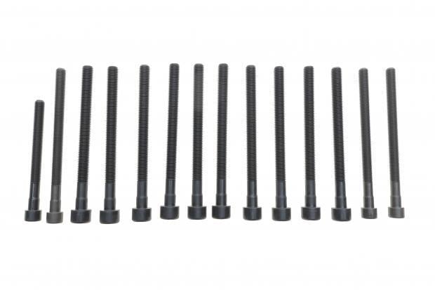 Болты головки BMW X3 E83/X5 E70/130i/E81/330i E92 N52 3,0 04- N51-N53 14 шт. (178284)