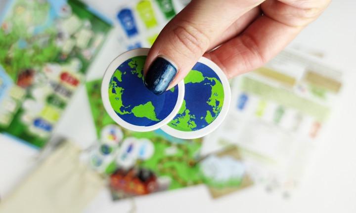 Настільна гра дитяча навчальна Умняшка Екологіка 1319-UM (RLT18581) - фото 6