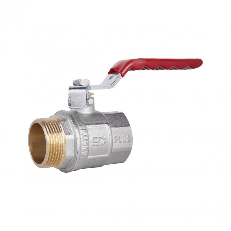 Кран шаровый SD Plus ВН для воды 1-1/4" (SD605NW32PN40)