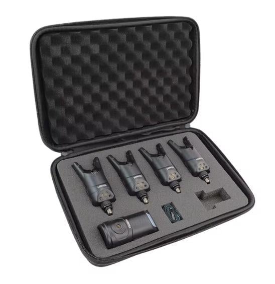 Набор сигнализаторов HRS1 беспроводных электронных с пейджером