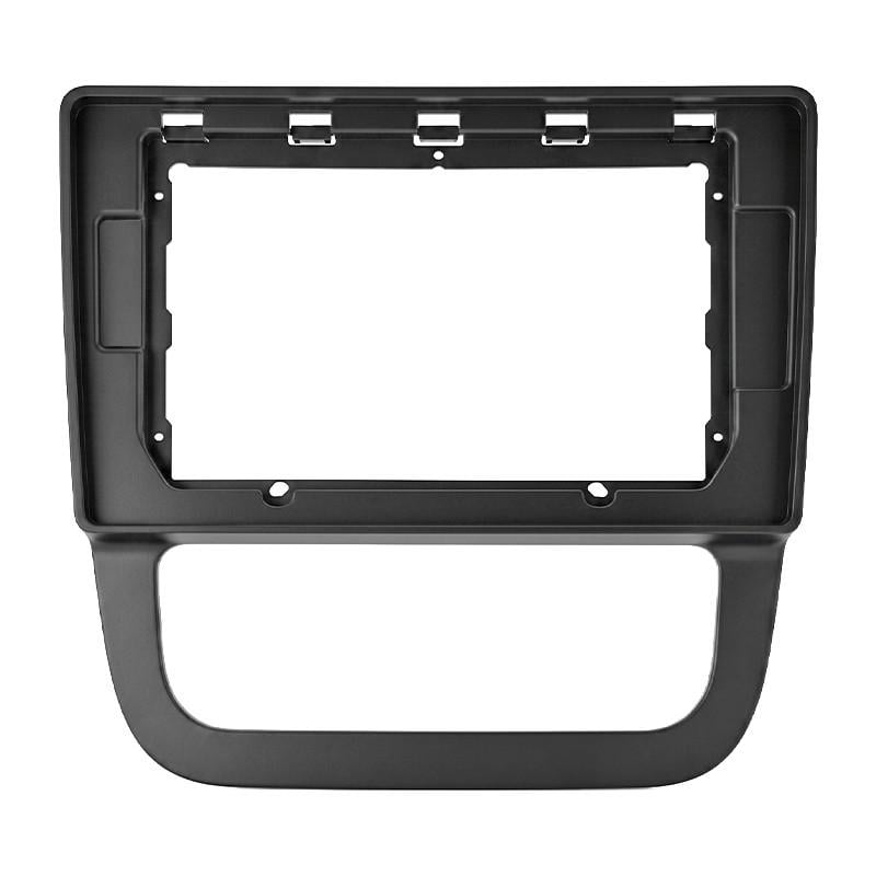 Переходная рамка Lesko для Volkswagen Jetta 2005-2009 Golf 2003-2008 Auto AC 1012 10,1" (35611310)