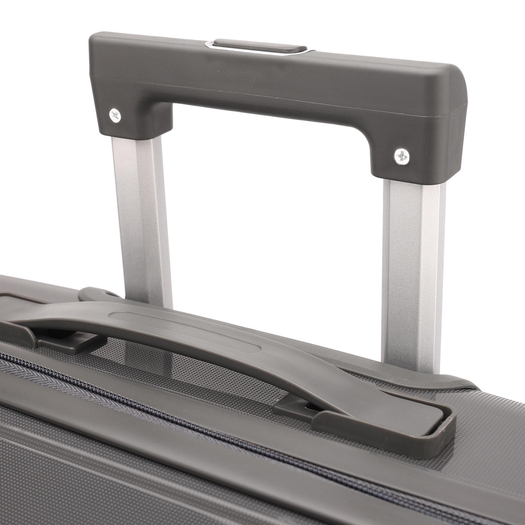 Чемодан SEMI LINE 24" Graphite (T5829-2) - фото 9 Чемодан SEMI LINE 24" Graphite (T5829-2) - фото 9