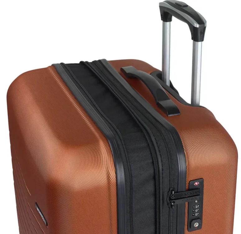 Чемодан Gabol Escape L Naranja (124147-011) - фото 5 Чемодан Gabol Escape L Naranja (124147-011) - фото 5
