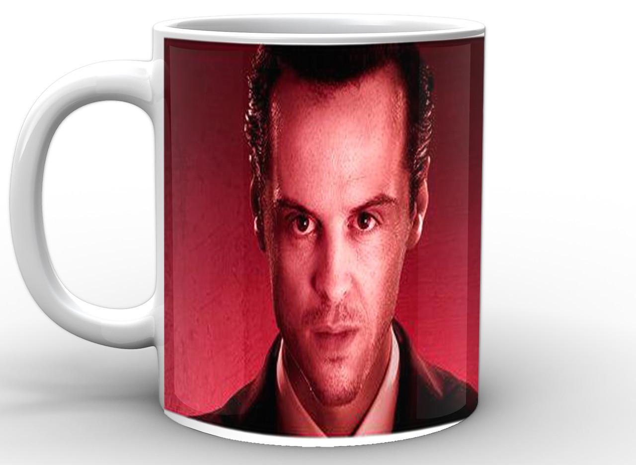 Чашка GeekLand Sherlock Moriarty Tick Tock 330 мл (SH.002.03) Чашка GeekLand Sherlock Moriarty Tick Tock 330 мл (SH.002.03)