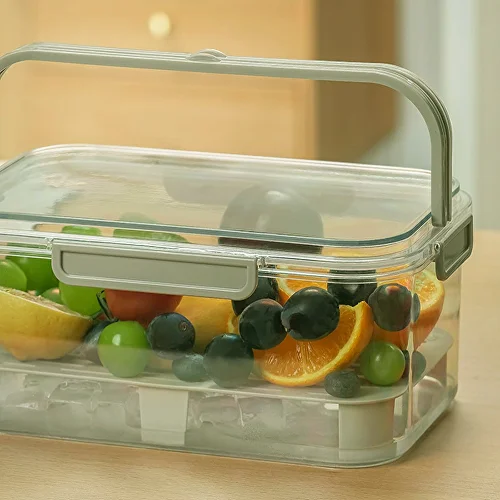 Контейнер портативний для пікніків (G00326) - фото 4 Контейнер портативний для пікніків (G00326) - фото 4