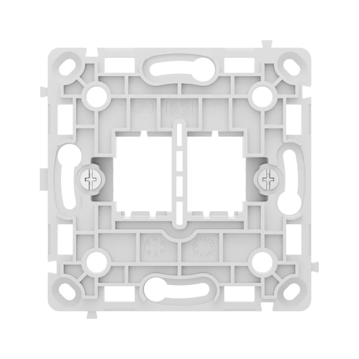 Тримач заглушка монтажної коробки Ajax CoverPlate CoverHolder vertical вертикальний (2890076361)