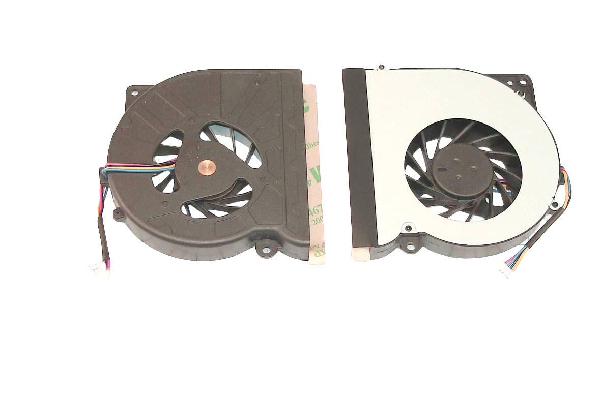 Кулер для ноутбука Asus A52 5V 0.4A 4-pin SUNON