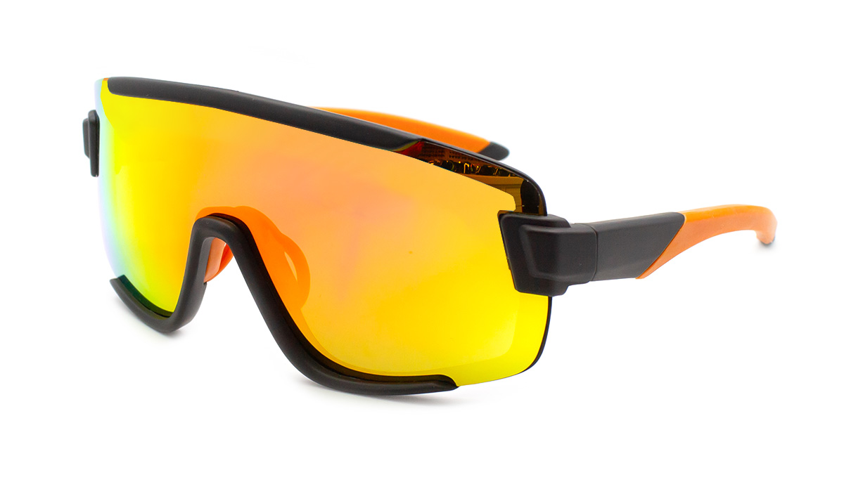 Окуляри гірськолижні Matrix MX061 для катання на сноуборді антизапотіваючі сонцезахисні поляризаційні Жовтий (41312) Окуляри гірськолижні Matrix MX061 для катання на сноуборді антизапотіваючі сонцезахисні поляризаційні Жовтий (41312)