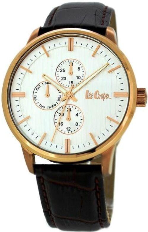 Наручний годинник чоловічий Lee Cooper LC-32G-D (105468)
