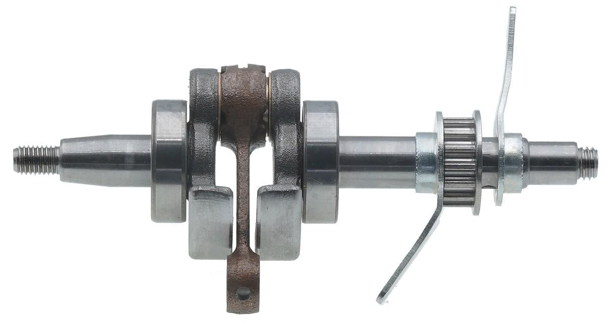 Коленвал VJ Parts для двигателя 4-Т Honda GX25 (колвал080) Коленвал VJ Parts для двигателя 4-Т Honda GX25 (колвал080)