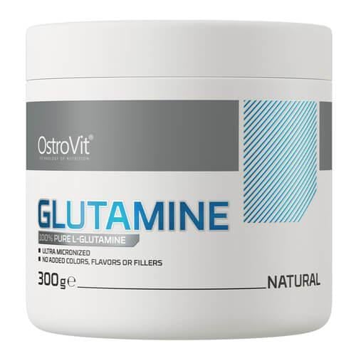 Глютамин OstroVit Glutamine 300 г Безвкусица (OST-00347)