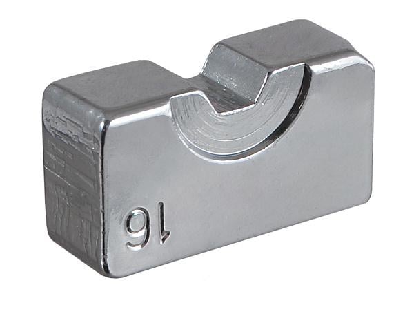 Матриця АСКО-УКРЕМ 16 мм2 для гідравлічного пресу YQ-120 1 шт. (A0170020050)