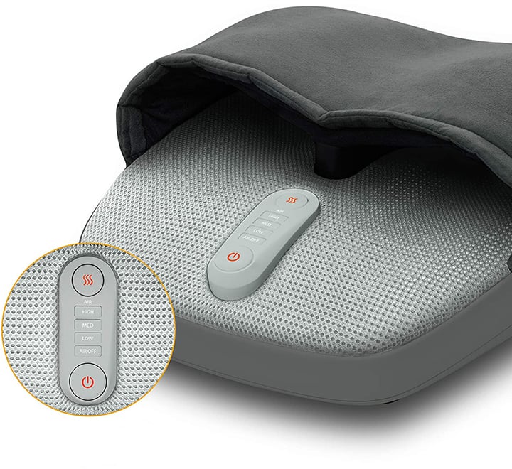 Массажер для ног Medisana FM 885 - фото 5 Массажер для ног Medisana FM 885 - фото 5