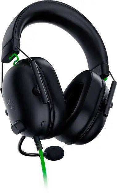 Наушники Razer BlackShark V2 X Black (2152478607)