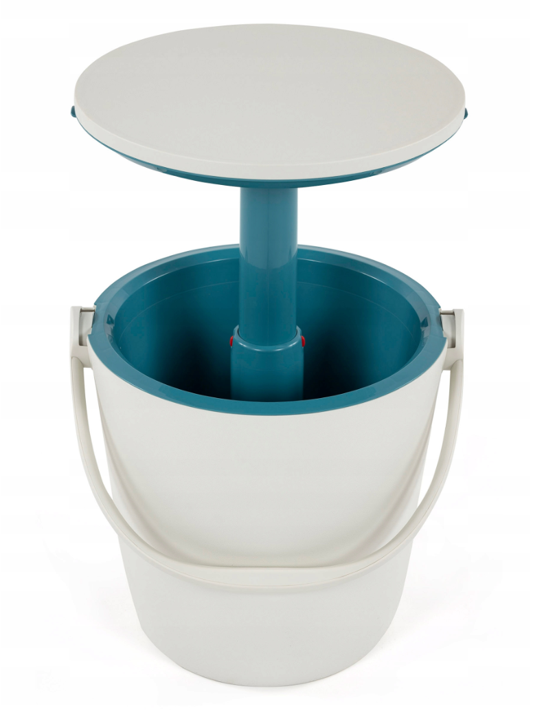 Стол-холодильник Keter Cool Bar Gobar S 246855 White