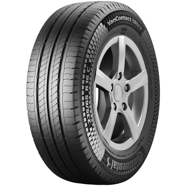 Шина Continental VanContact Ultra 195/75 R16C 110/108R літо (1002257625)