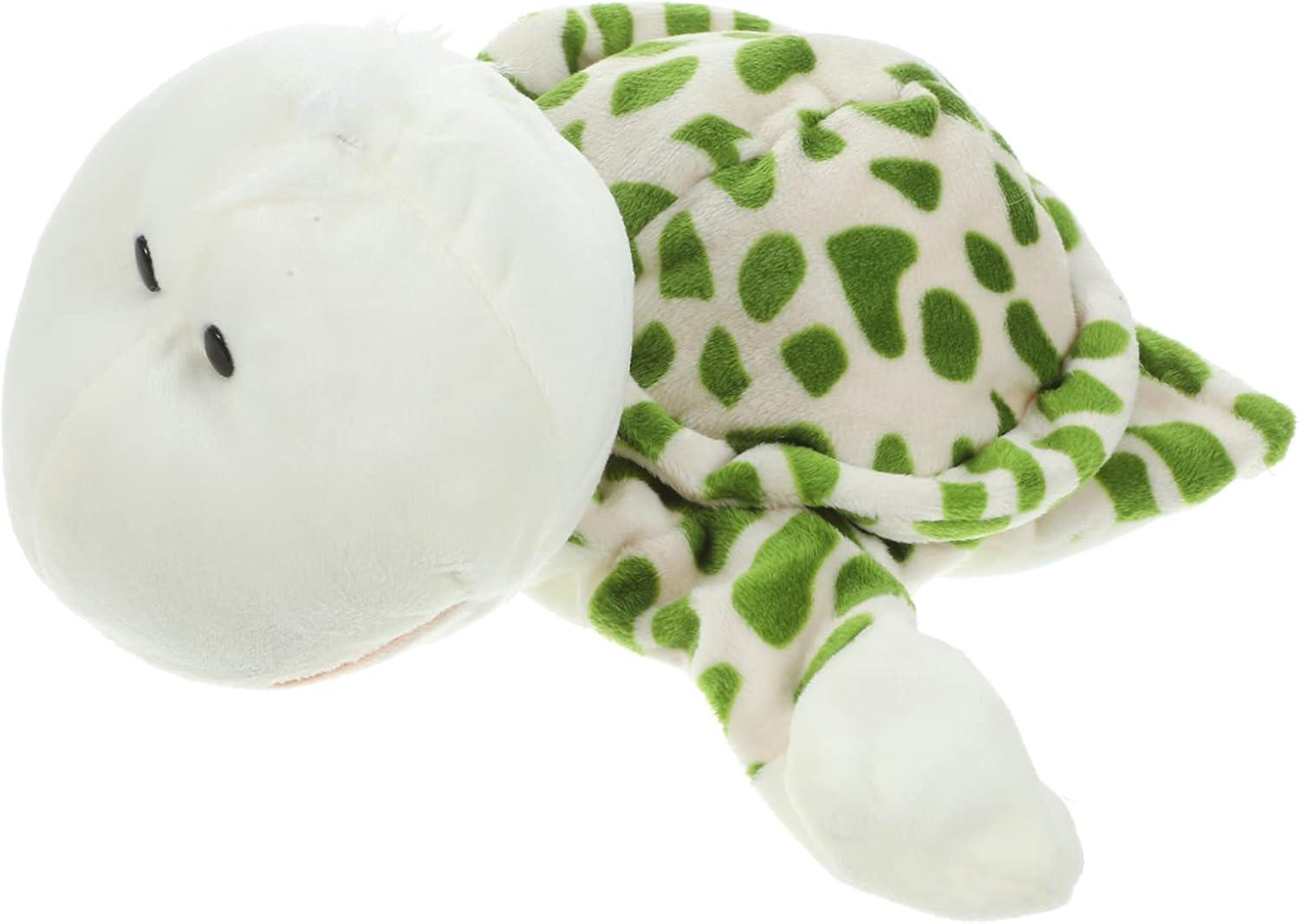 Игрушка на руку Черепаха для кукольного театра 25 см