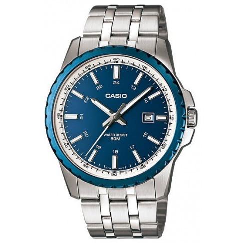 Годинник чоловічий Casio MTP-1328D-2A