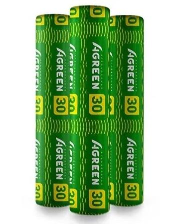 Агроволокно Agreen 30 г/кв. м 4,2x100 м Белый (27842213) - фото 2 Агроволокно Agreen 30 г/кв. м 4,2x100 м Белый (27842213) - фото 2