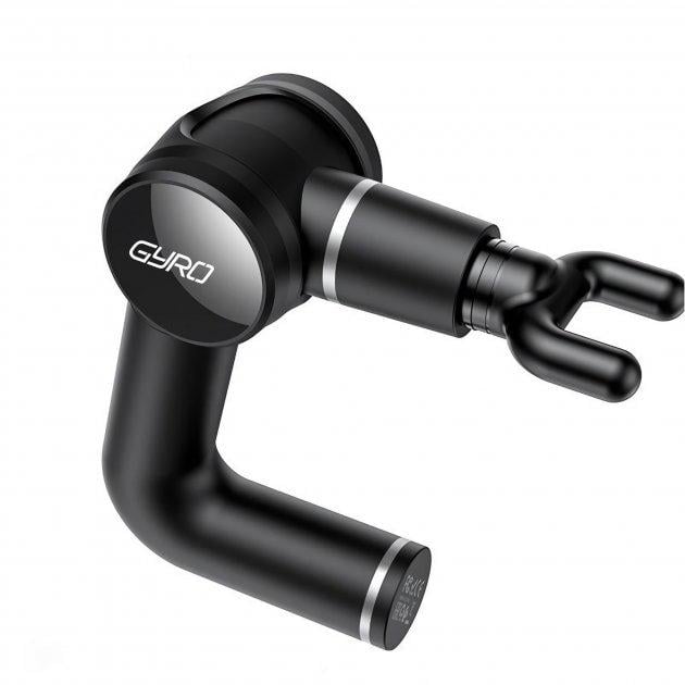 Перкуссионный ручной массажер для тела и мышц GYRO fascia & muscle gun massager Di09 - фото 4 Перкуссионный ручной массажер для тела и мышц GYRO fascia & muscle gun massager Di09 - фото 4
