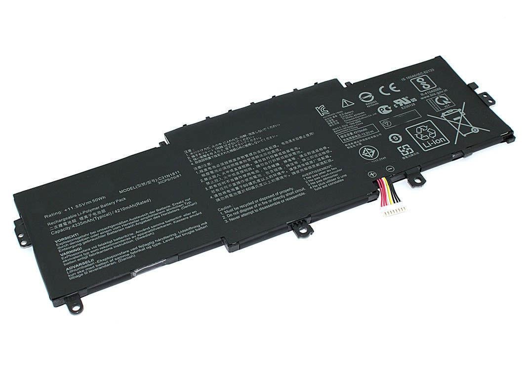 Аккумулятор для ноутбука Asus C31N1811 (080871) Аккумулятор для ноутбука Asus C31N1811 (080871)