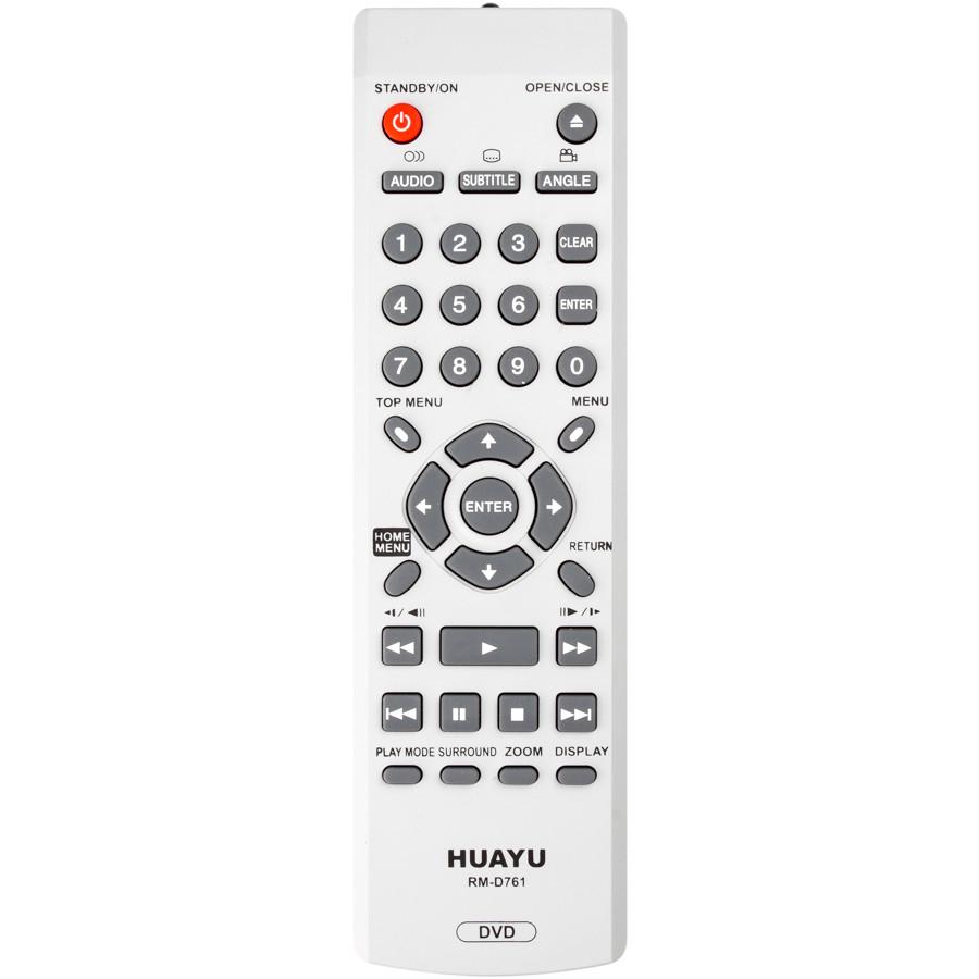 Пульт Huayu для PIONEER RM-D761 3 кода (2341)