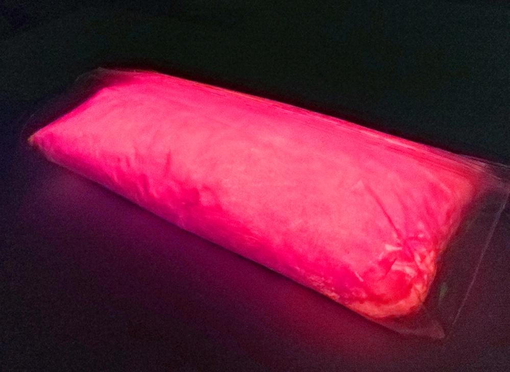 Люминофор ТАТ 33 розовый с оранжево-розовым свечением 60 г 30 микрон (102803777)