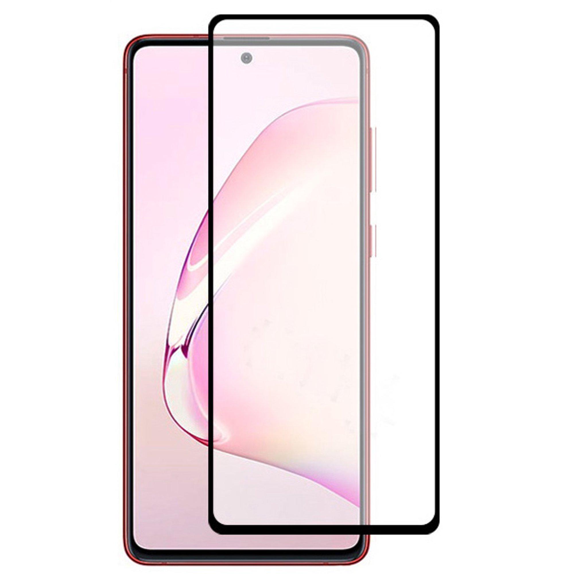 Защитное стекло Nillkin Amazing CP+ PRO Full Glue для Samsung Galaxy Note 10 Lite N770 0,33 мм Black