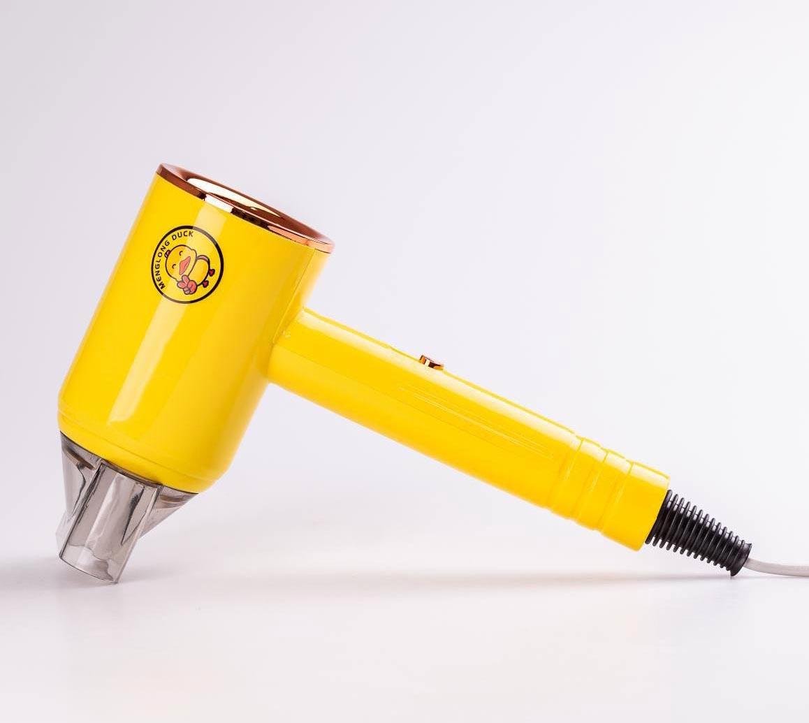 Фен детский Sokany Menglong Duck 1200 Вт Желтый (2169149779)