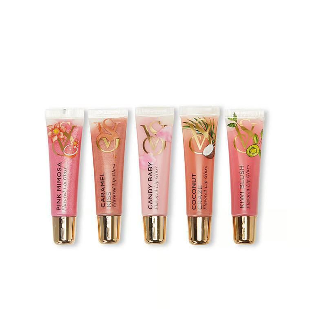 Набір блисків для губ Victoria's Secret Flavor Favorites Set (22412089)