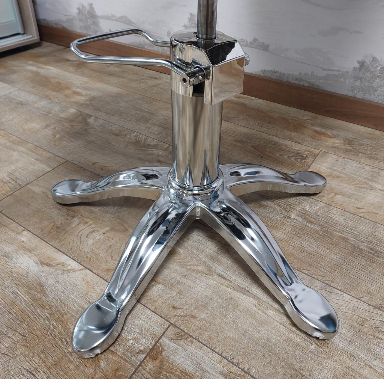 Кресло парикмахерское ДенІС professional 0013 на гидравлике (1453069970) - фото 10 Кресло парикмахерское ДенІС professional 0013 на гидравлике (1453069970) - фото 10